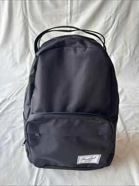 Large Herschel Supply Company Black Everyday Backpack